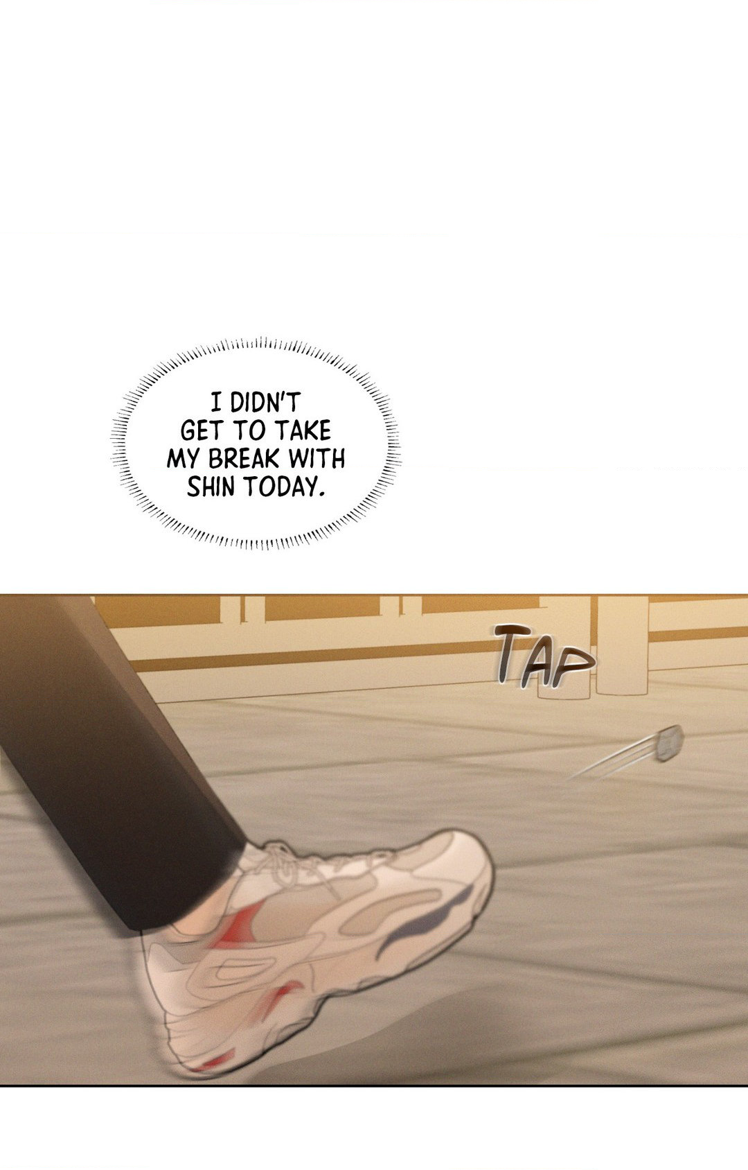 December 〘Official〙 - Chapter 24 Page 43