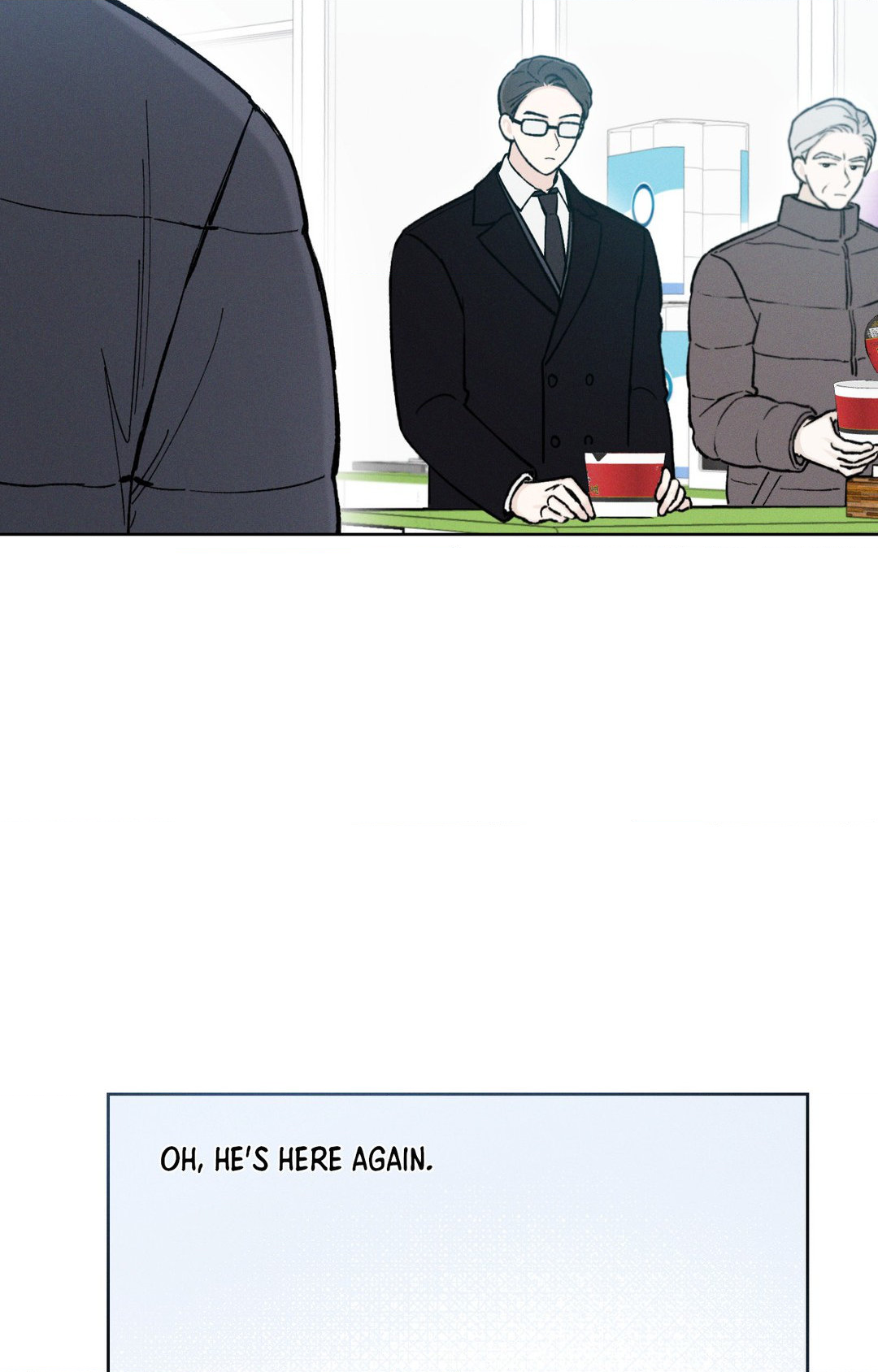 December 〘Official〙 - Chapter 24 Page 54