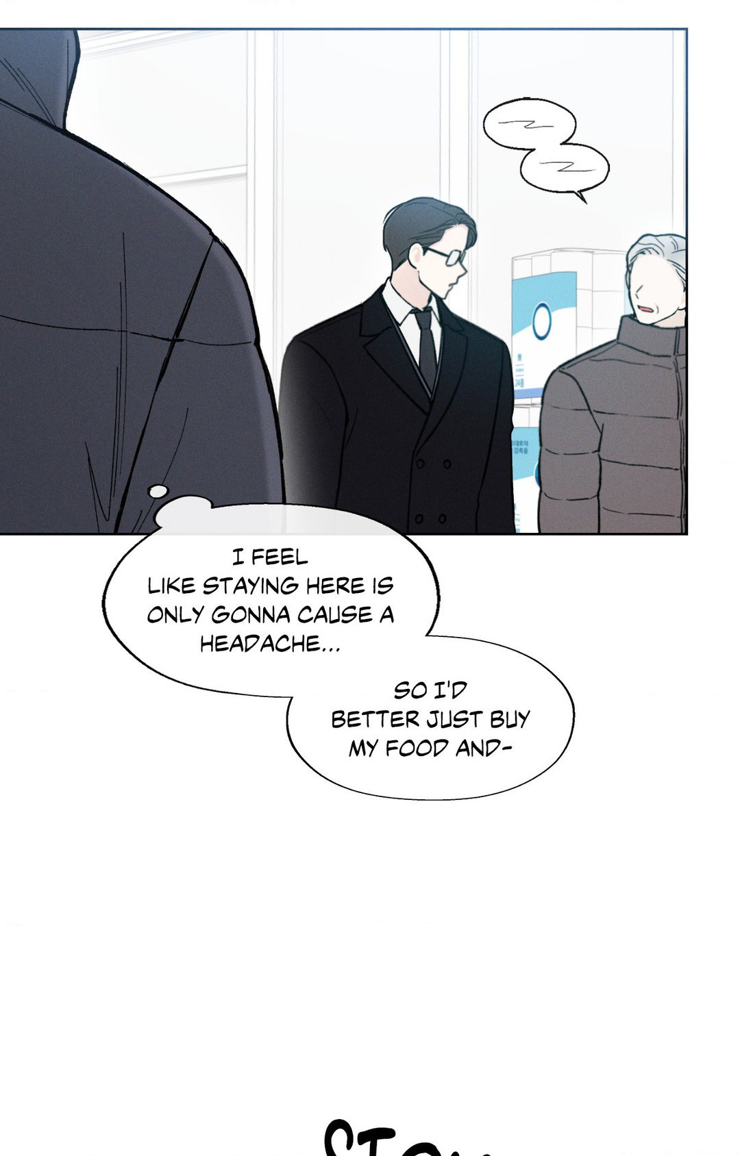December 〘Official〙 - Chapter 24 Page 56