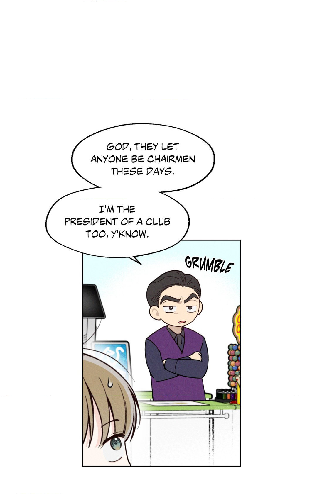 December 〘Official〙 - Chapter 24 Page 62