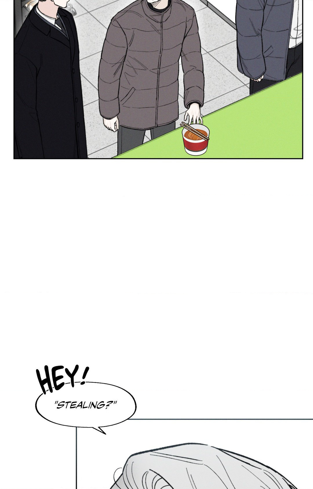 December 〘Official〙 - Chapter 24 Page 68