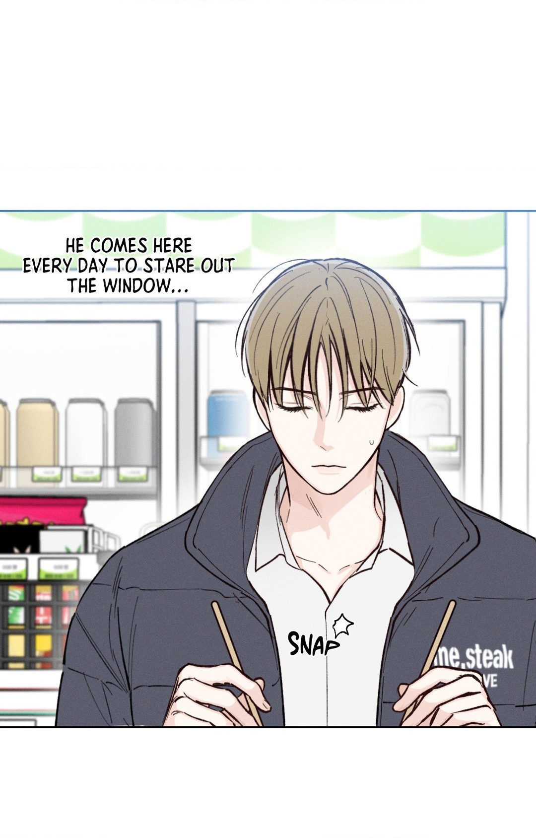 December 〘Official〙 - Chapter 24 Page 74