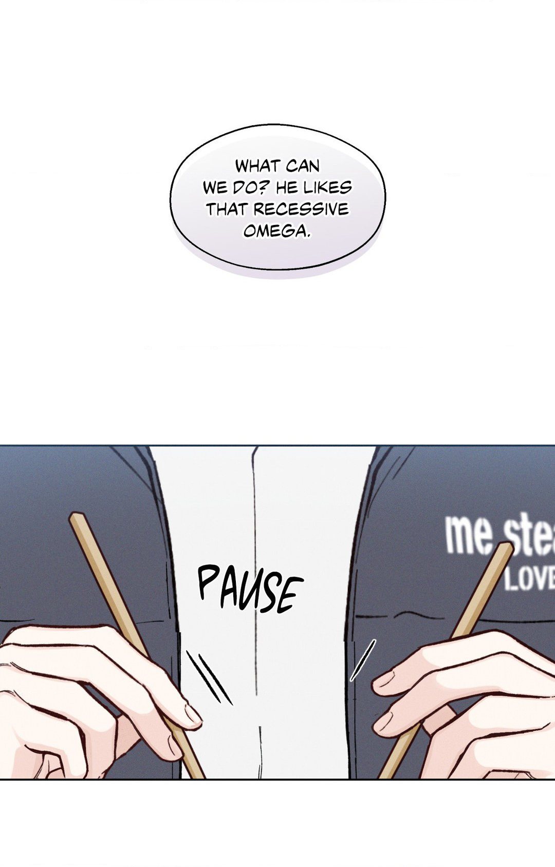 December 〘Official〙 - Chapter 24 Page 75
