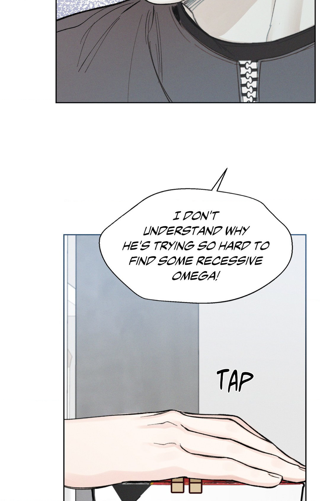 December 〘Official〙 - Chapter 24 Page 77