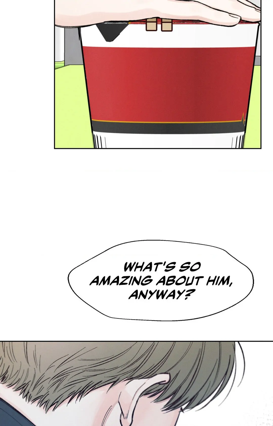December 〘Official〙 - Chapter 25 Page 6