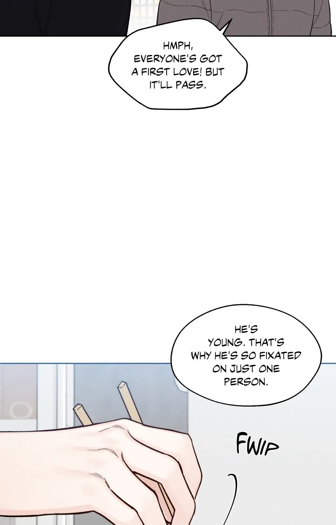December 〘Official〙 - Chapter 25 Page 8