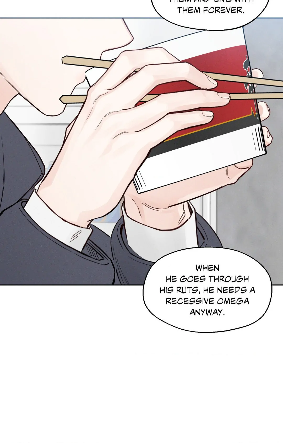 December 〘Official〙 - Chapter 25 Page 10
