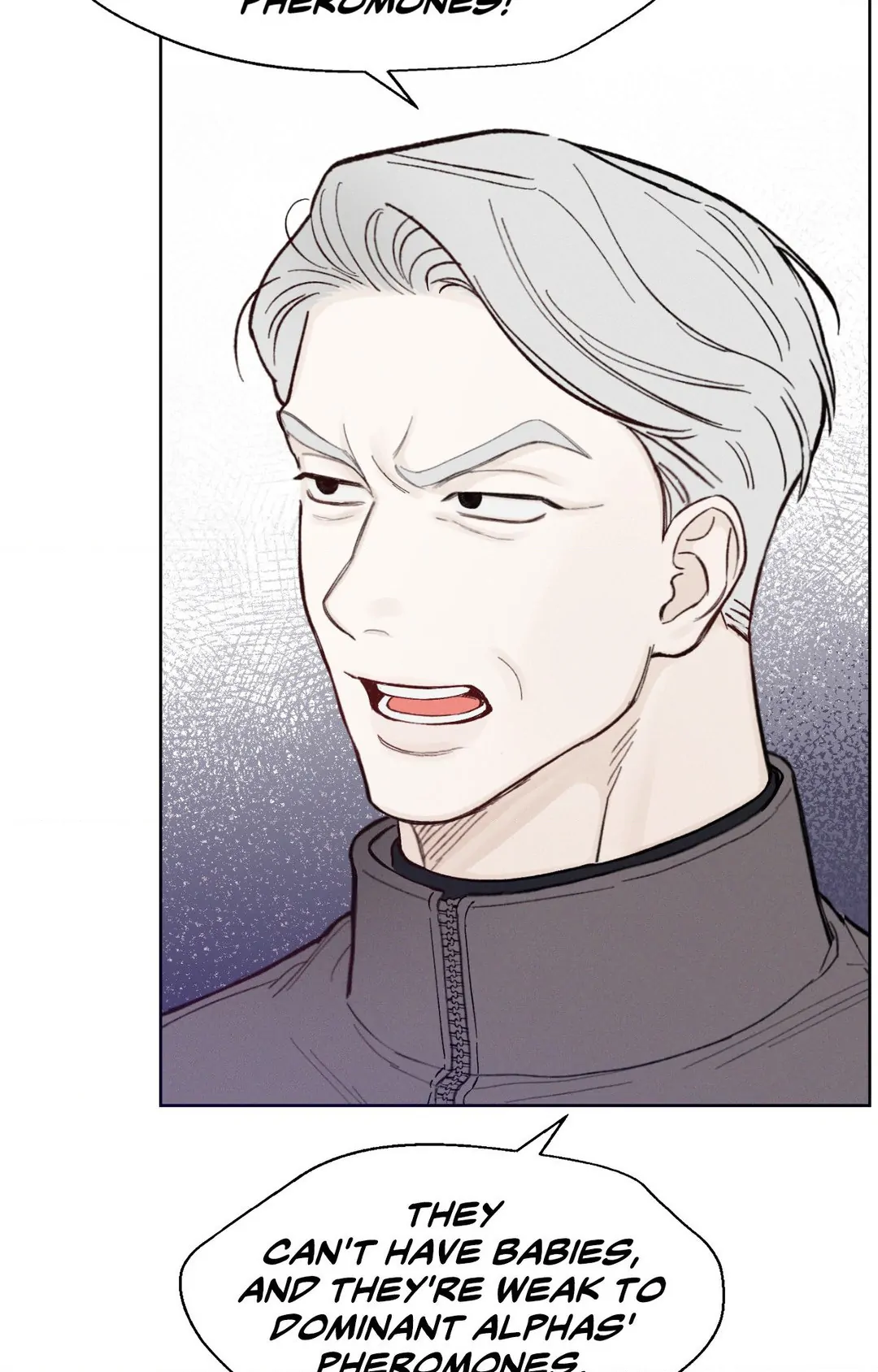 December 〘Official〙 - Chapter 25 Page 16