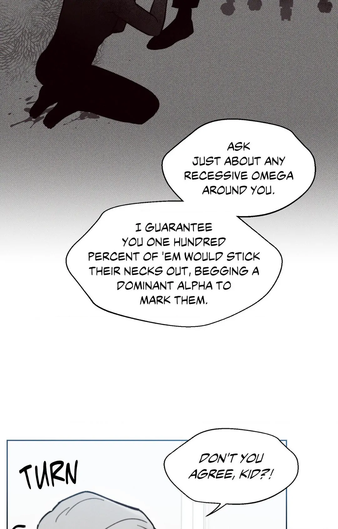 December 〘Official〙 - Chapter 25 Page 18