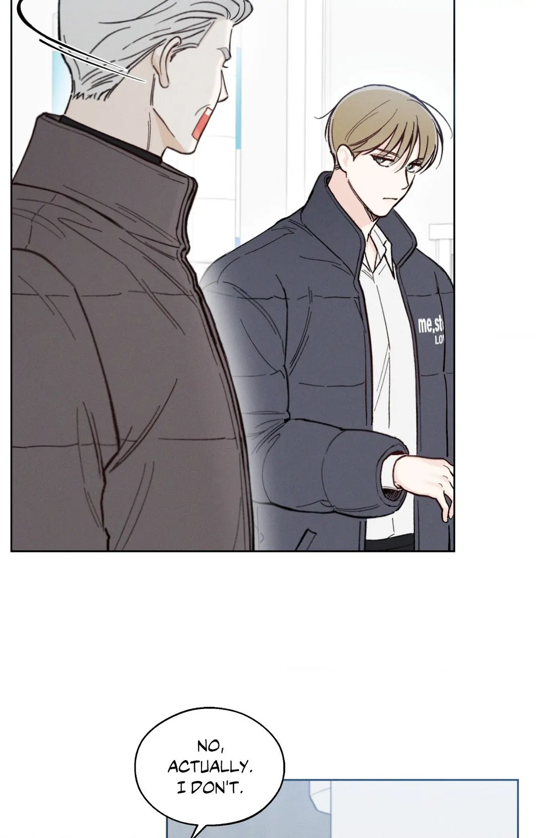 December 〘Official〙 - Chapter 25 Page 19