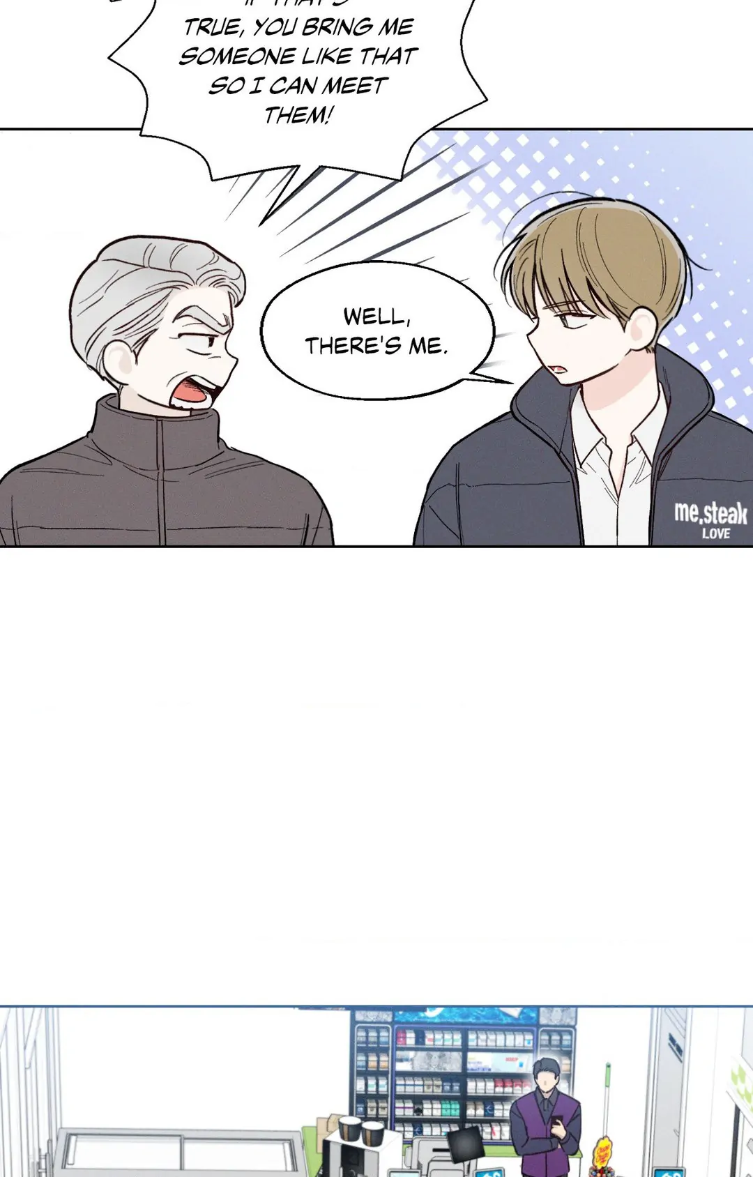 December 〘Official〙 - Chapter 25 Page 22