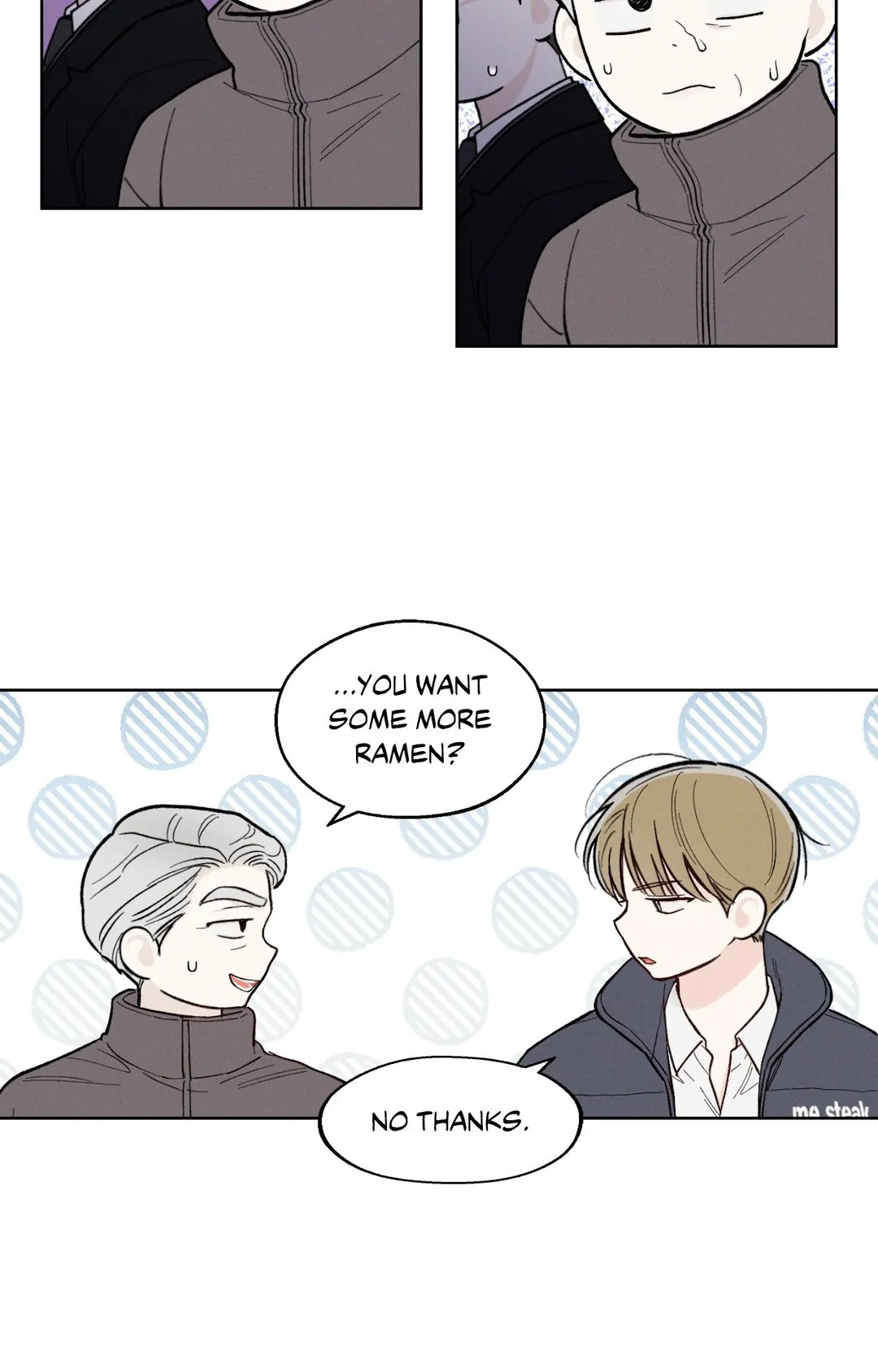 December 〘Official〙 - Chapter 25 Page 24
