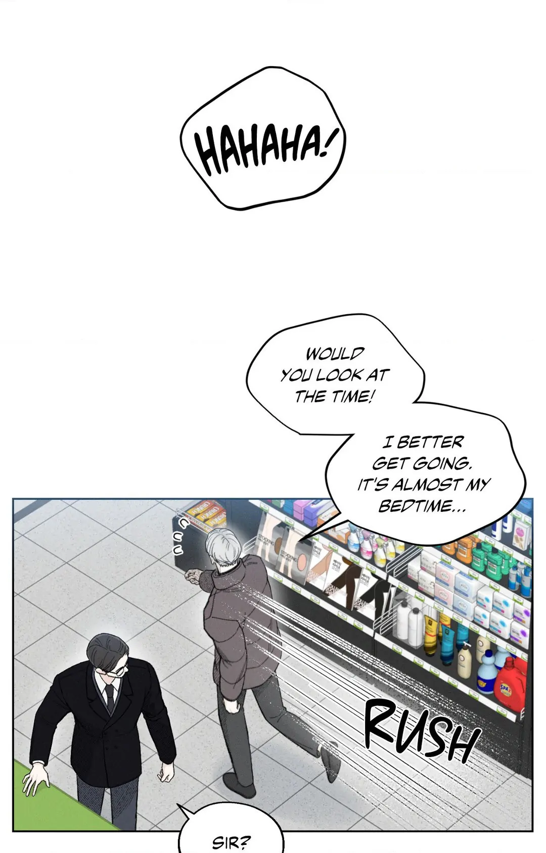 December 〘Official〙 - Chapter 25 Page 25