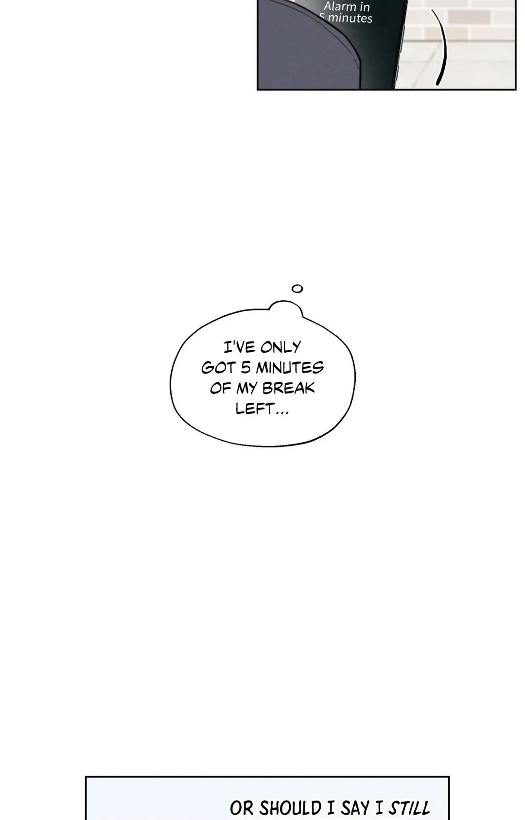 December 〘Official〙 - Chapter 25 Page 33