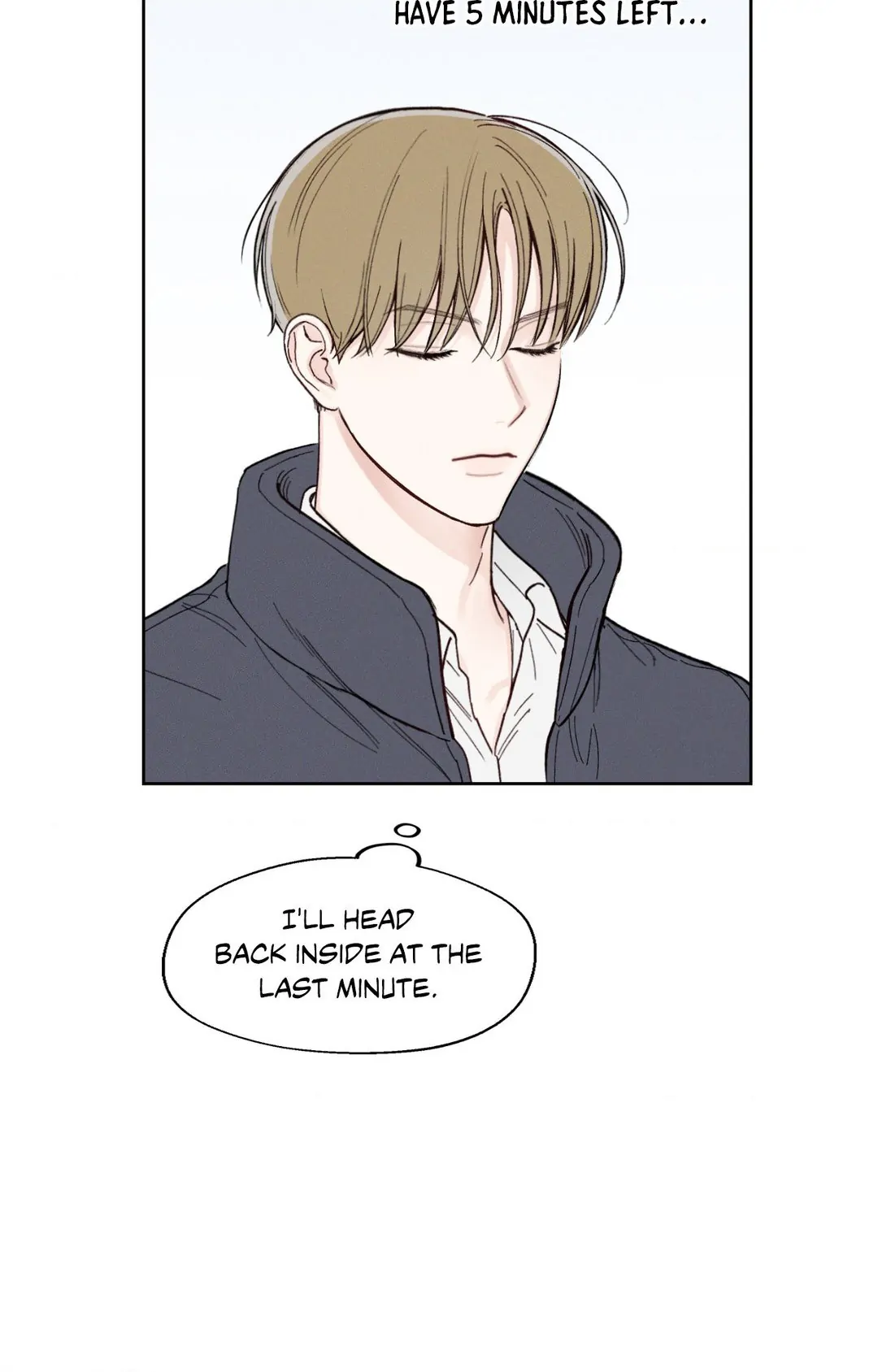 December 〘Official〙 - Chapter 25 Page 34
