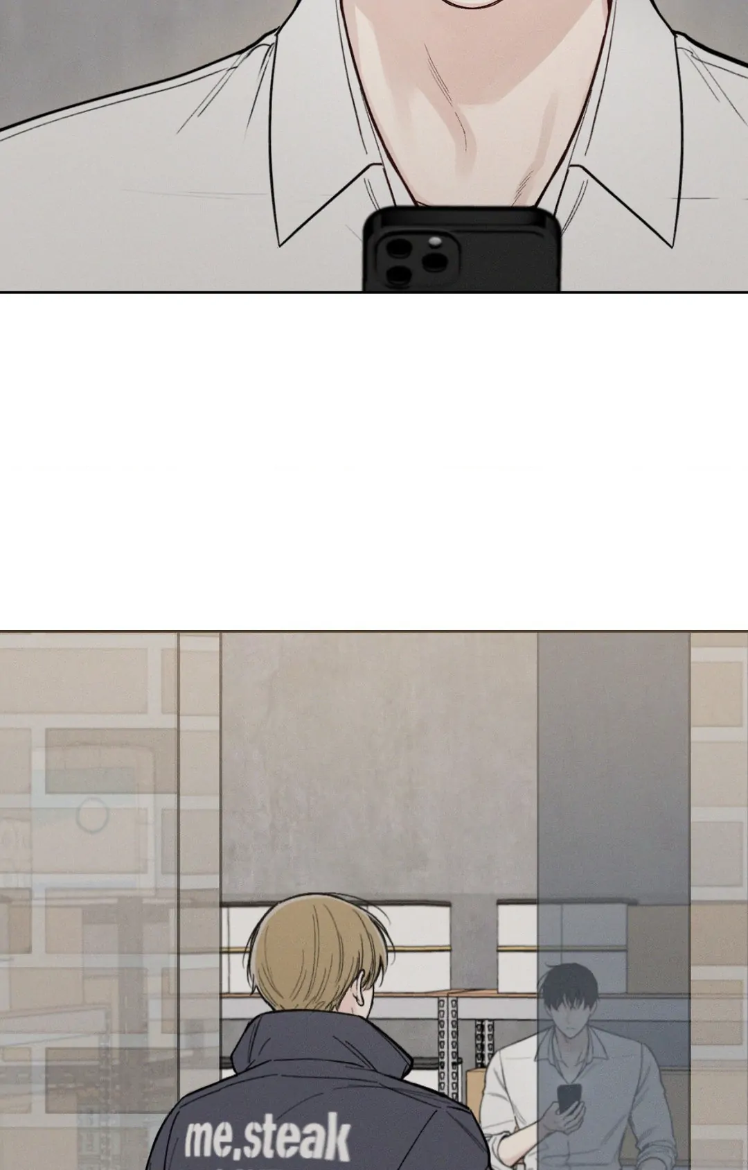 December 〘Official〙 - Chapter 25 Page 39