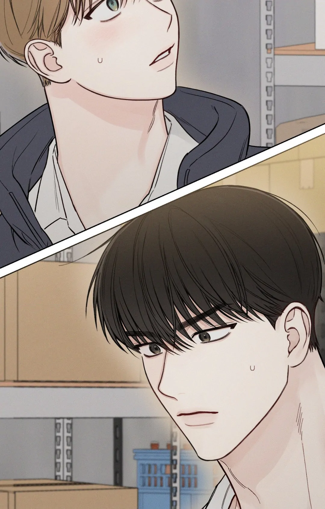 December 〘Official〙 - Chapter 25 Page 47