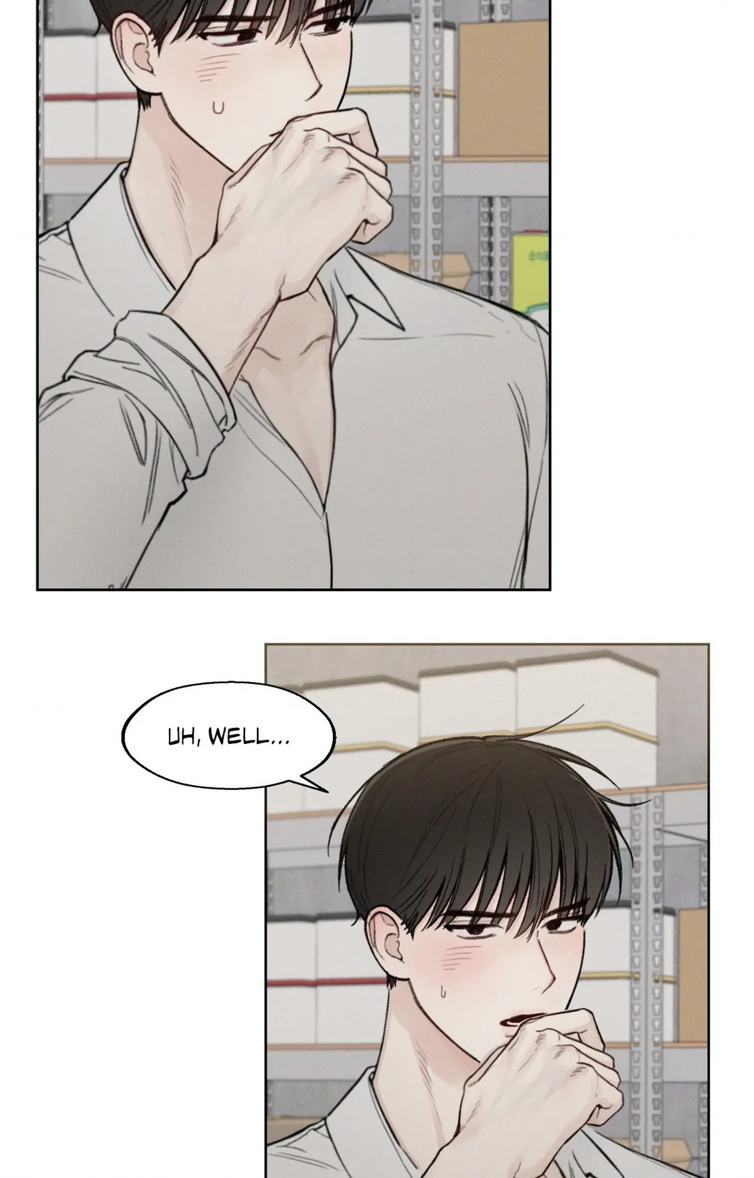 December 〘Official〙 - Chapter 25 Page 53