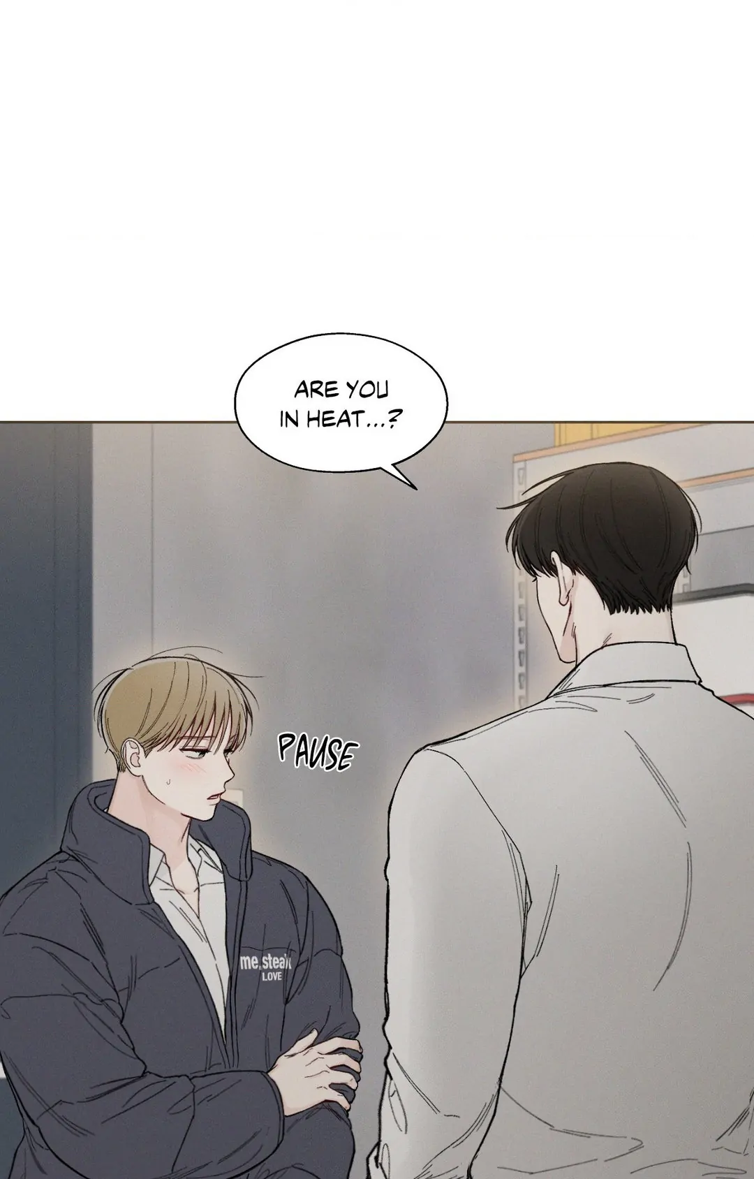 December 〘Official〙 - Chapter 25 Page 58