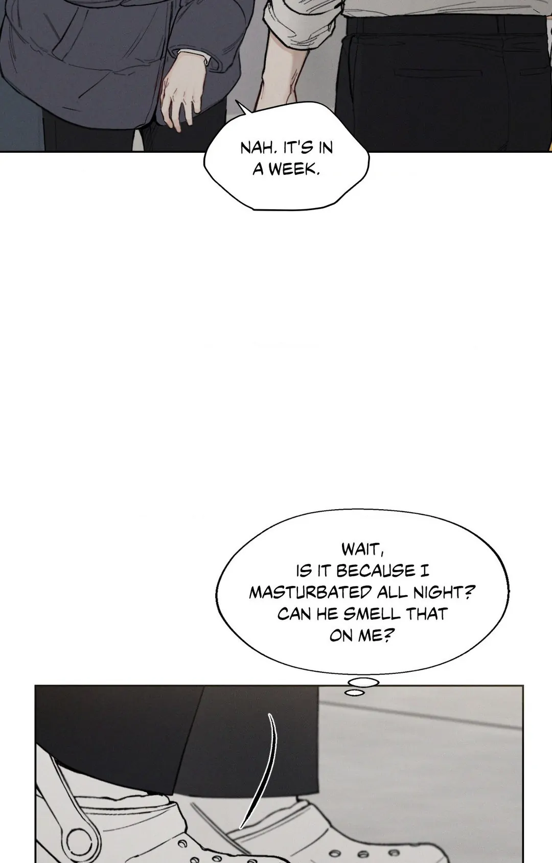 December 〘Official〙 - Chapter 25 Page 59