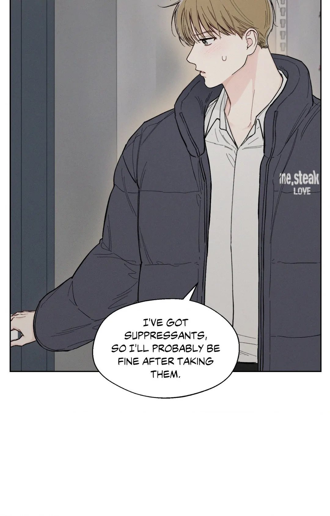 December 〘Official〙 - Chapter 25 Page 61