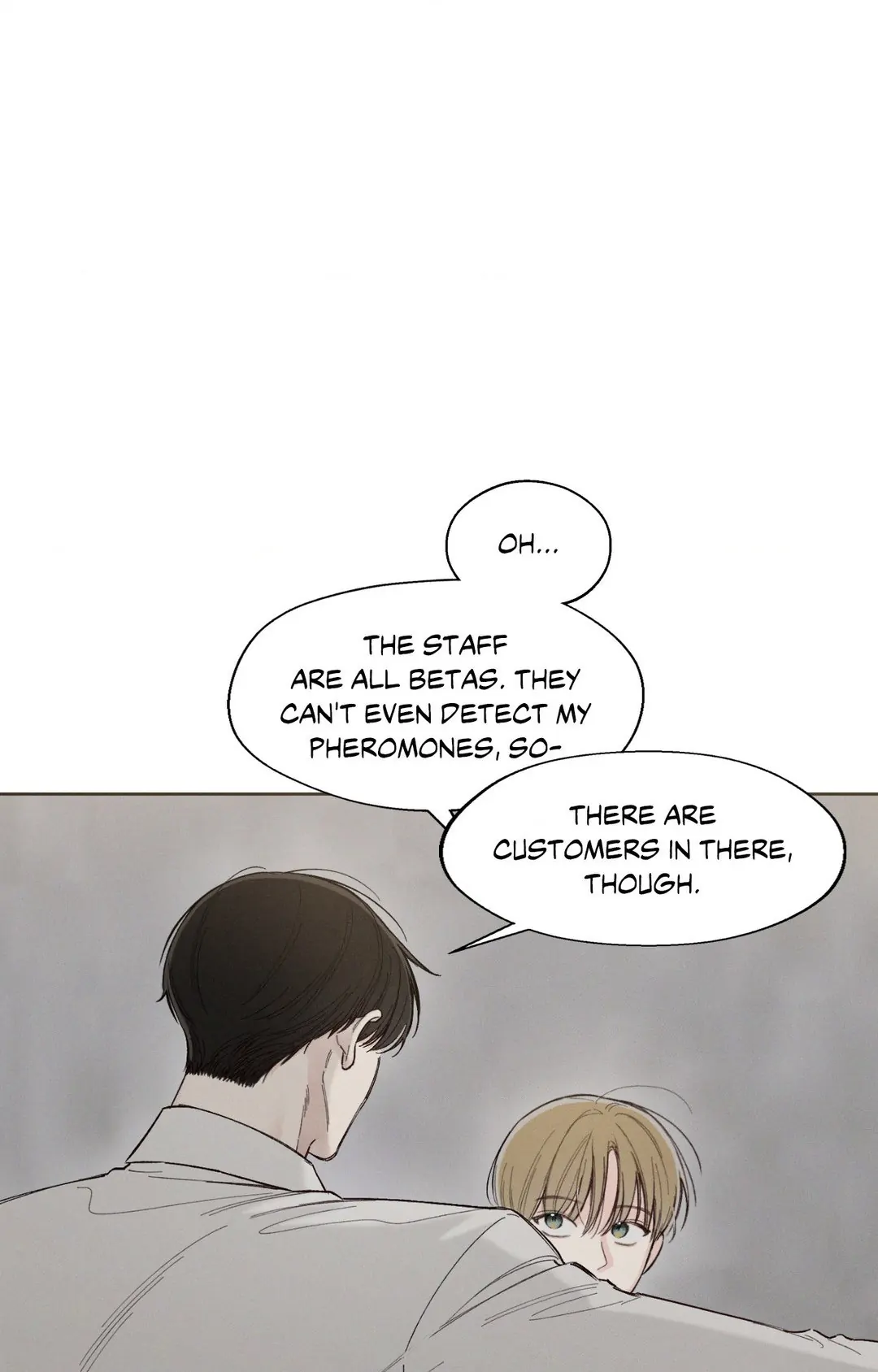 December 〘Official〙 - Chapter 26 Page 6