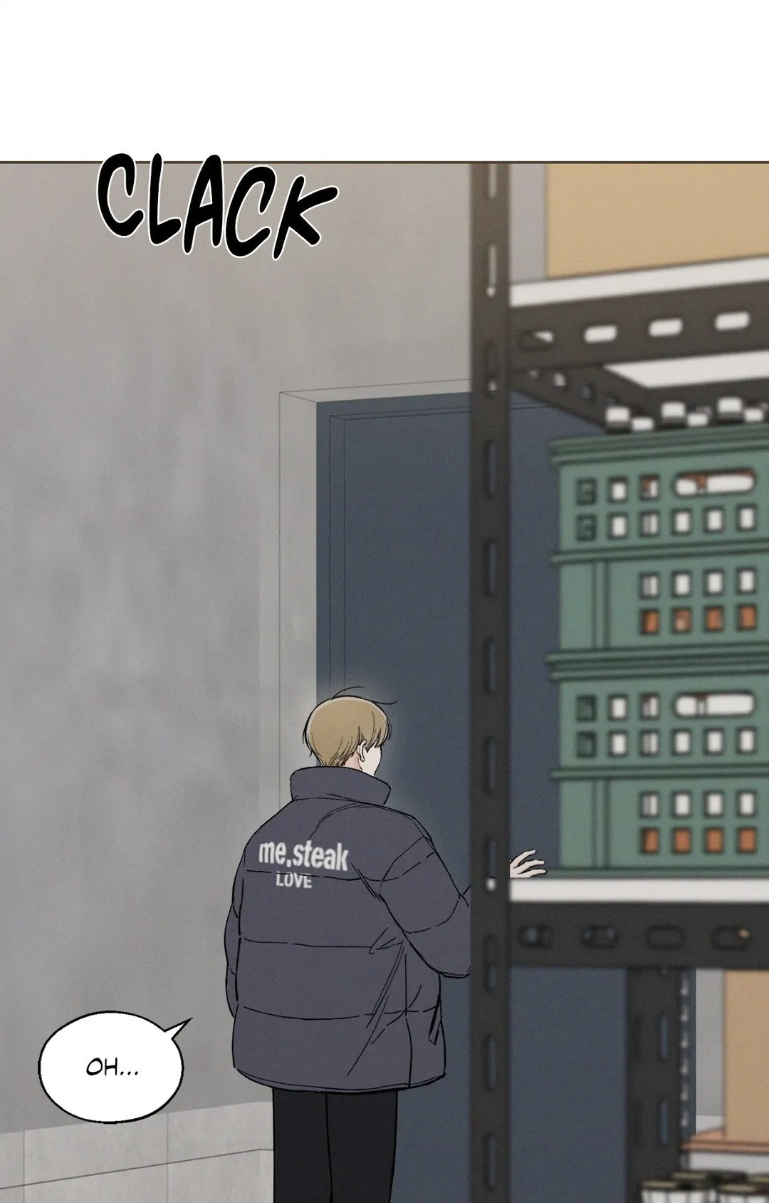 December 〘Official〙 - Chapter 26 Page 11