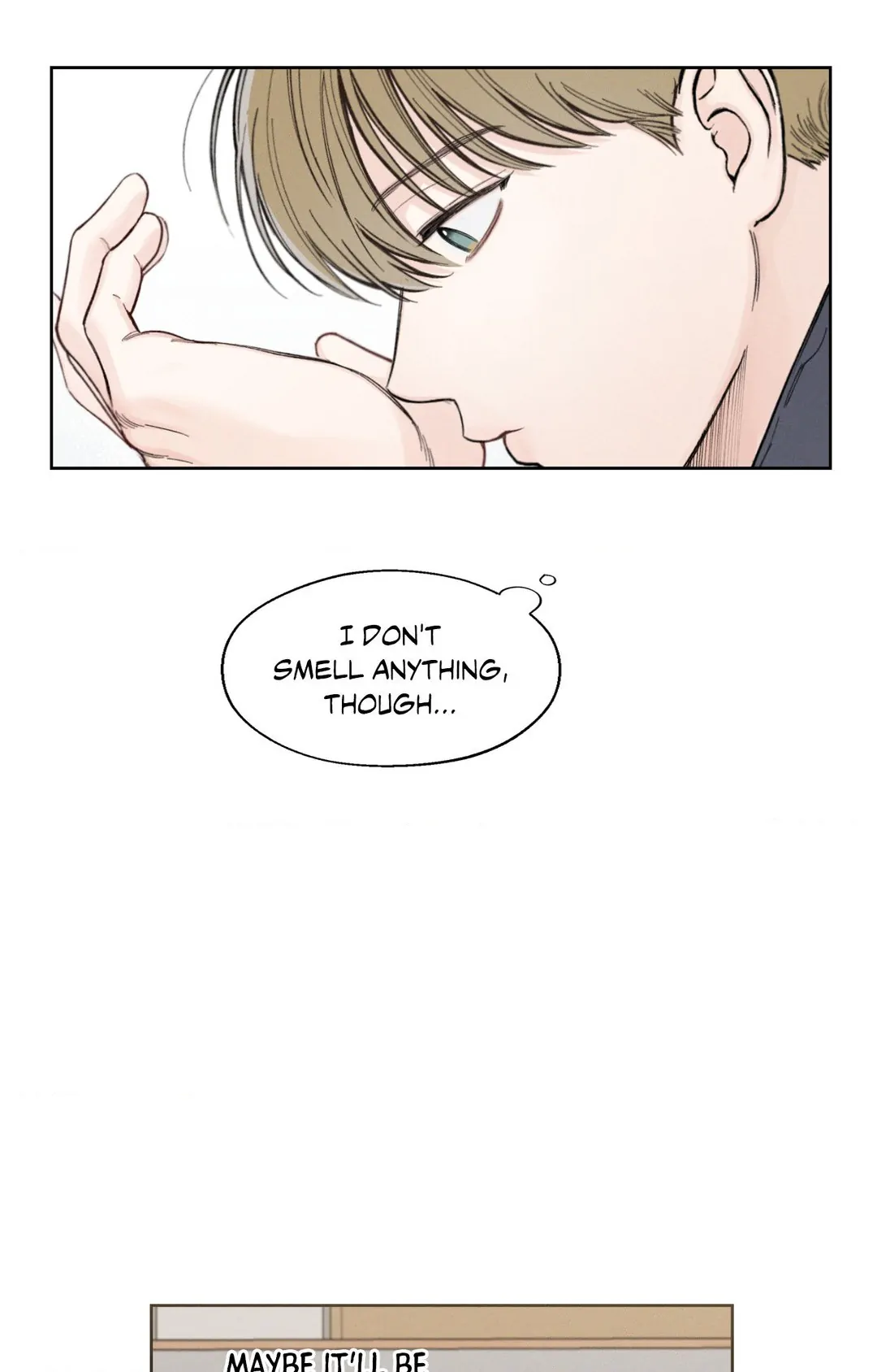 December 〘Official〙 - Chapter 26 Page 20