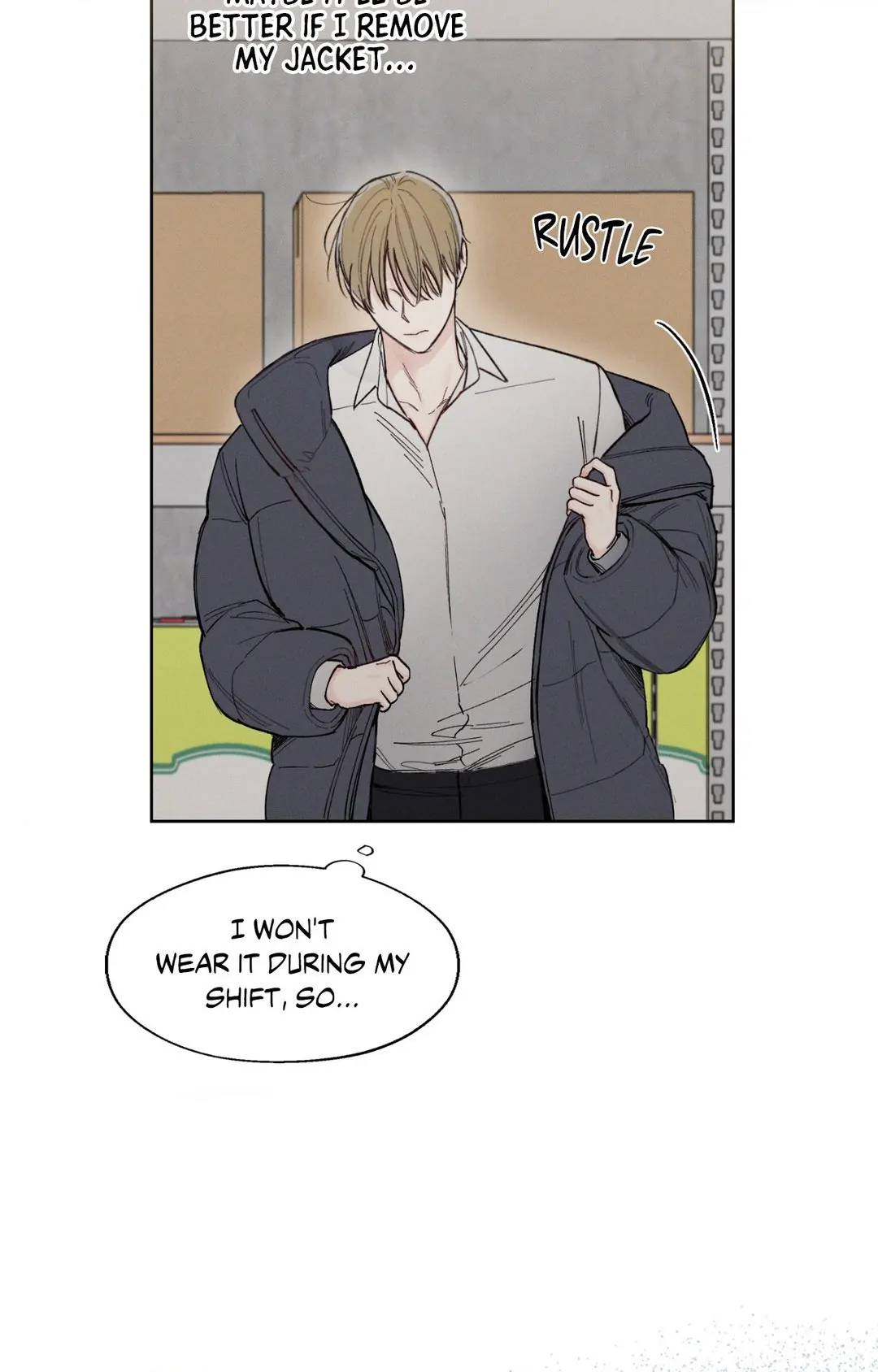 December 〘Official〙 - Chapter 26 Page 21