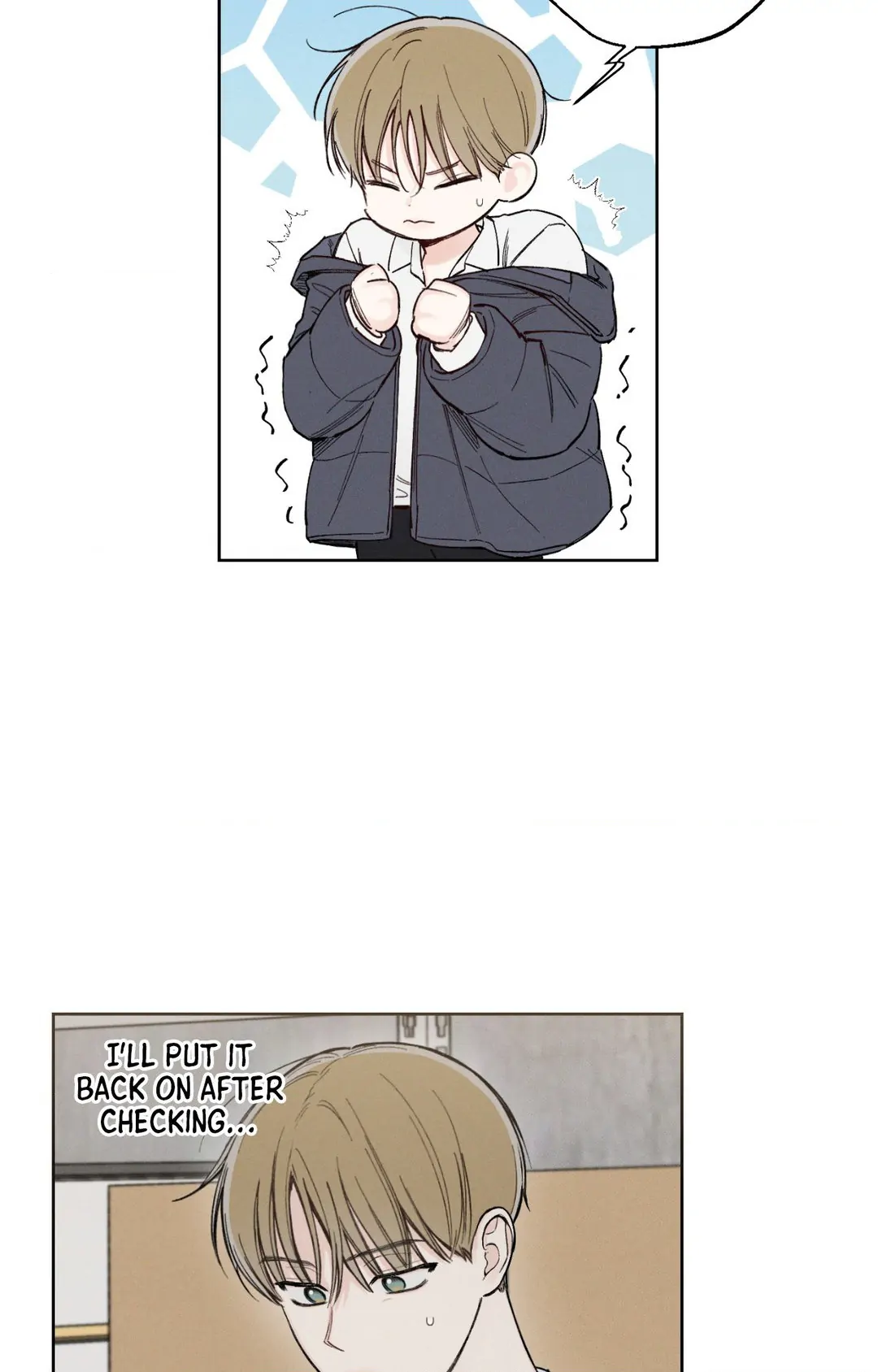 December 〘Official〙 - Chapter 26 Page 23