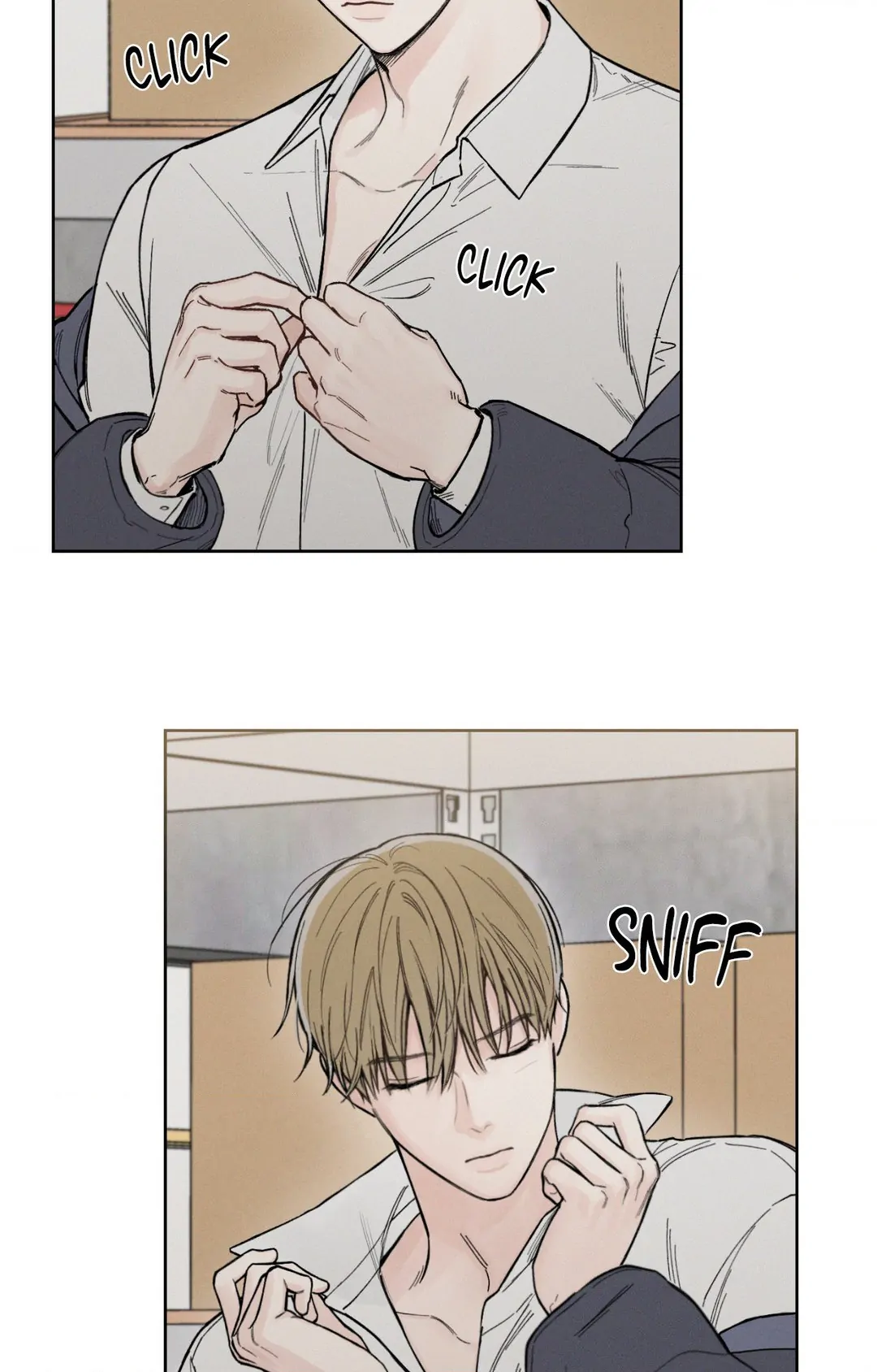 December 〘Official〙 - Chapter 26 Page 24