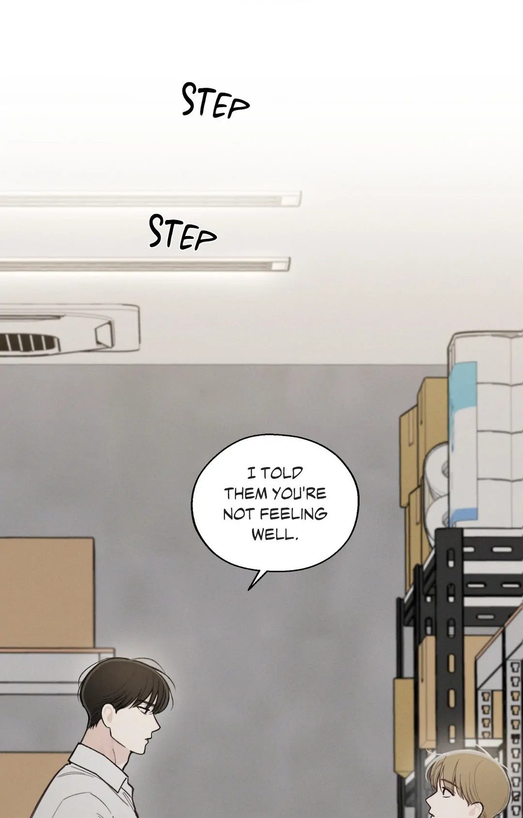 December 〘Official〙 - Chapter 26 Page 29