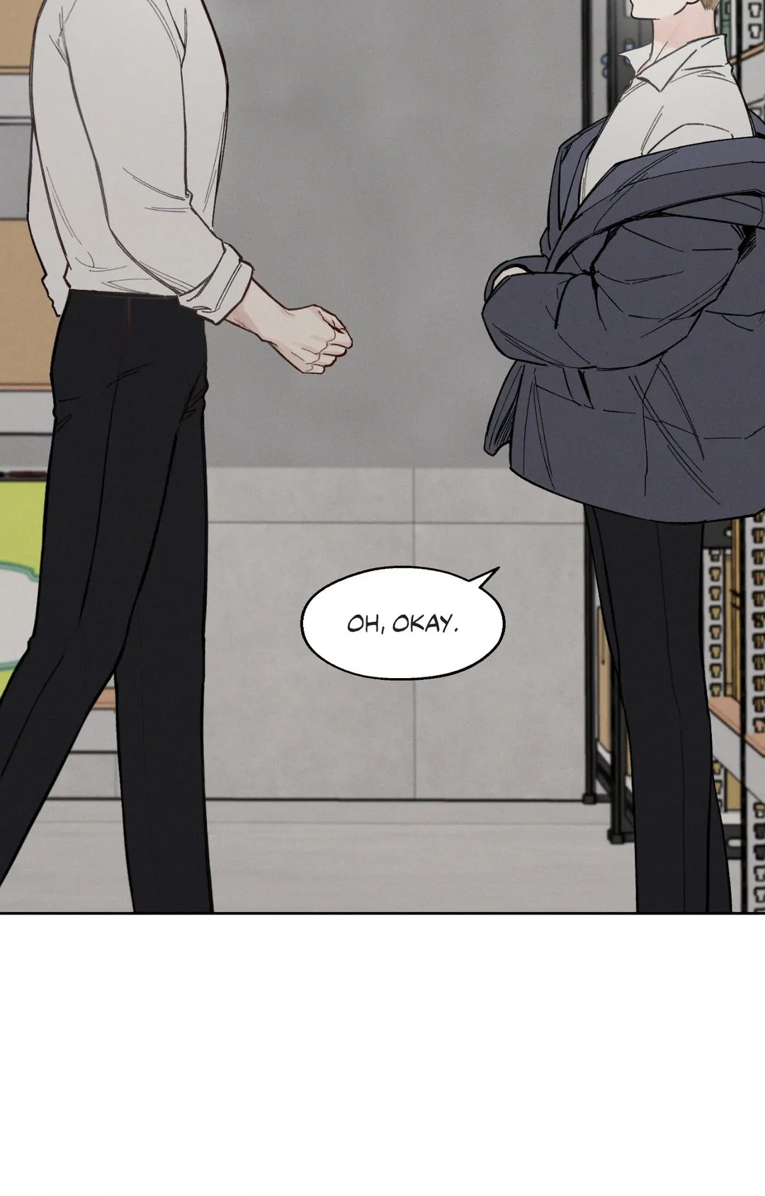 December 〘Official〙 - Chapter 26 Page 30