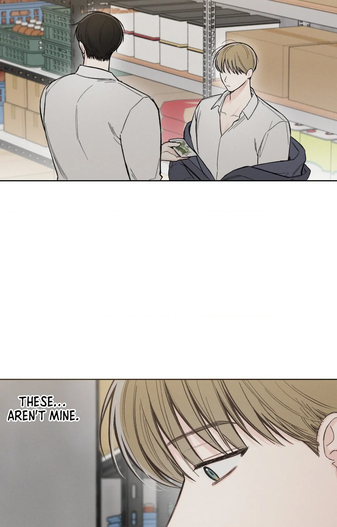 December 〘Official〙 - Chapter 26 Page 37