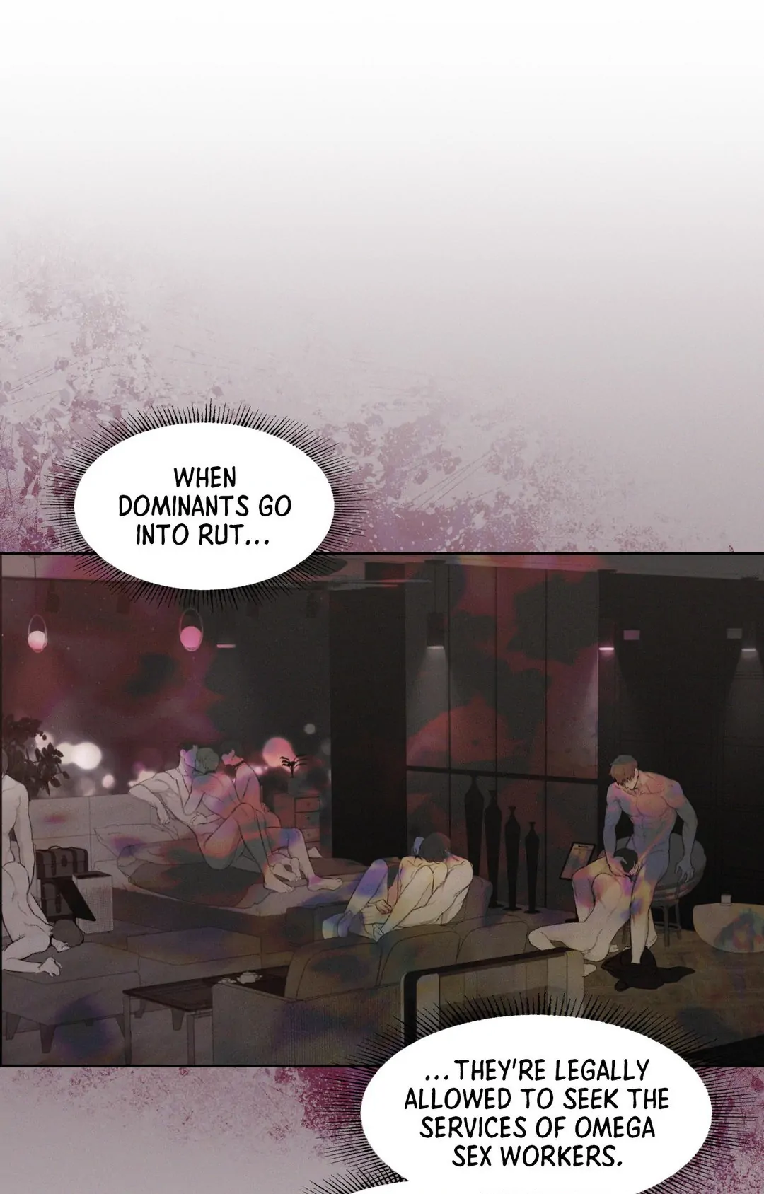 December 〘Official〙 - Chapter 26 Page 42