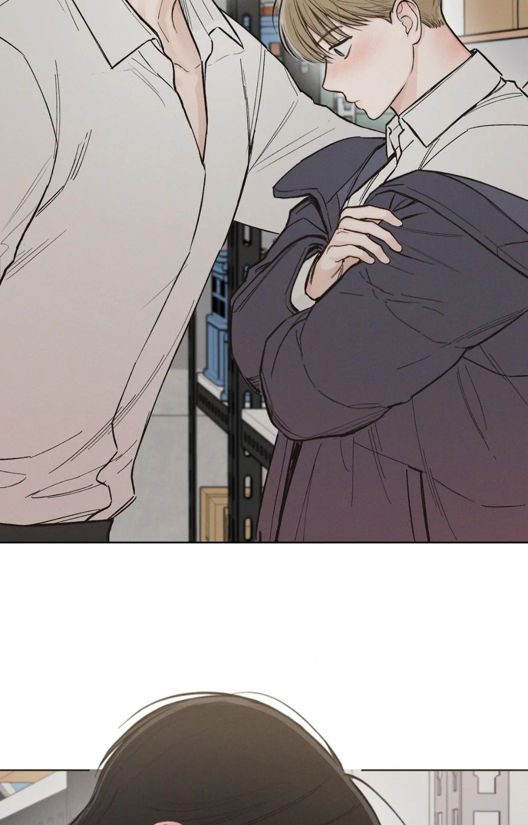 December 〘Official〙 - Chapter 26 Page 55