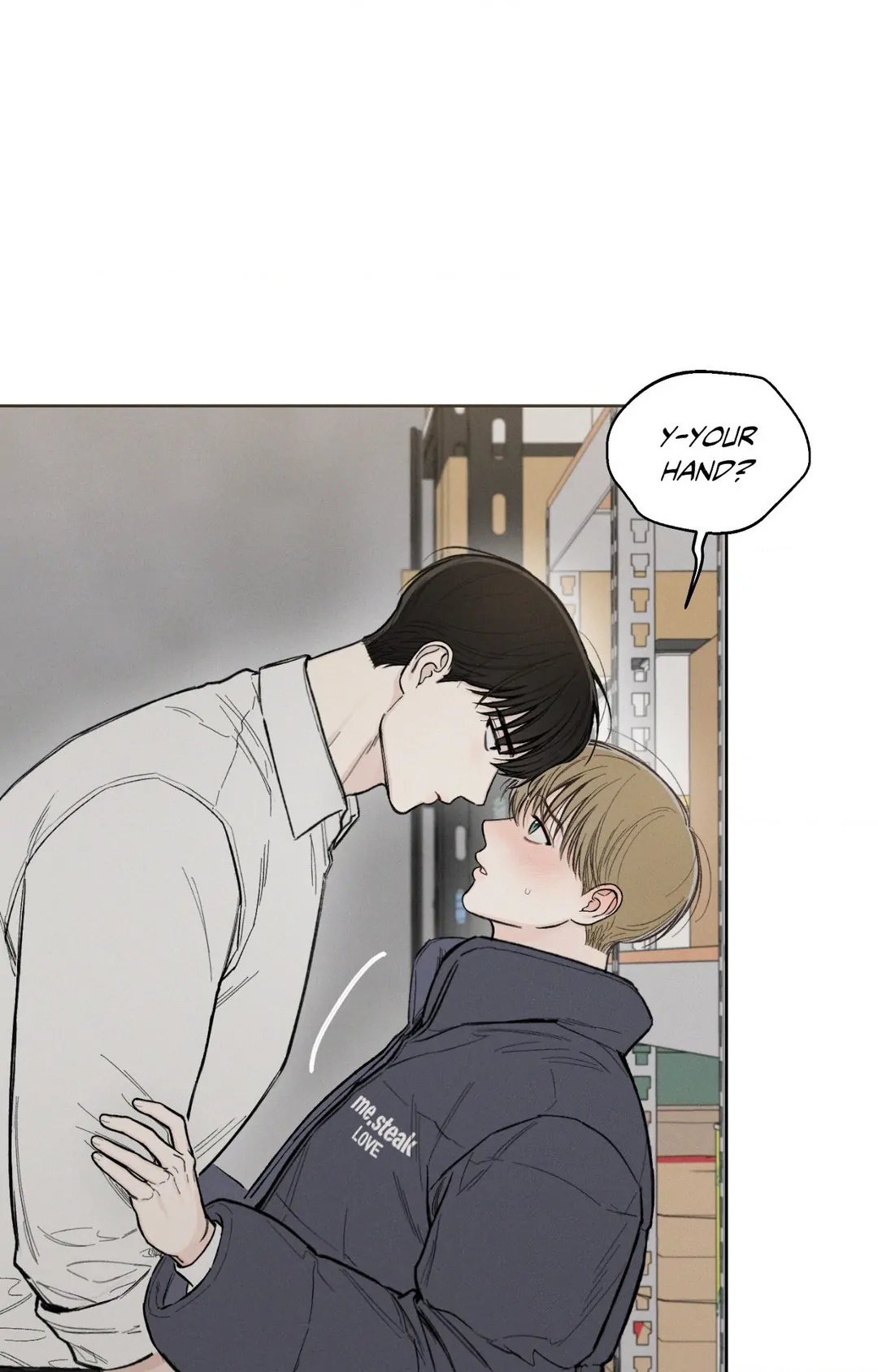 December 〘Official〙 - Chapter 26 Page 68