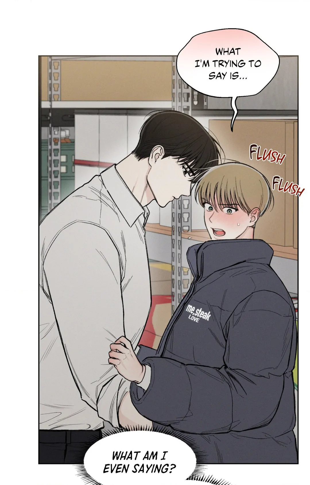 December 〘Official〙 - Chapter 26 Page 73