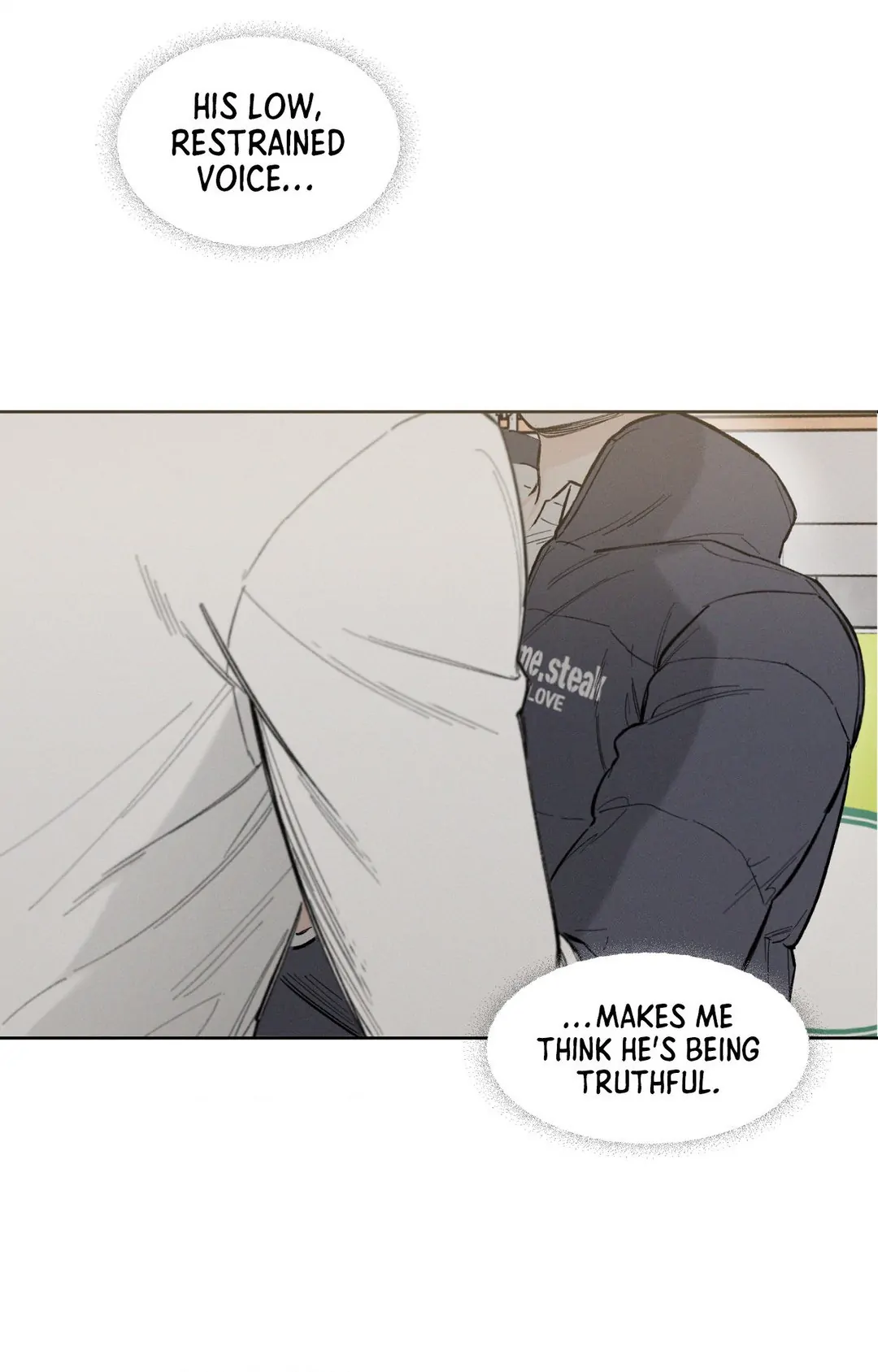 December 〘Official〙 - Chapter 26 Page 78