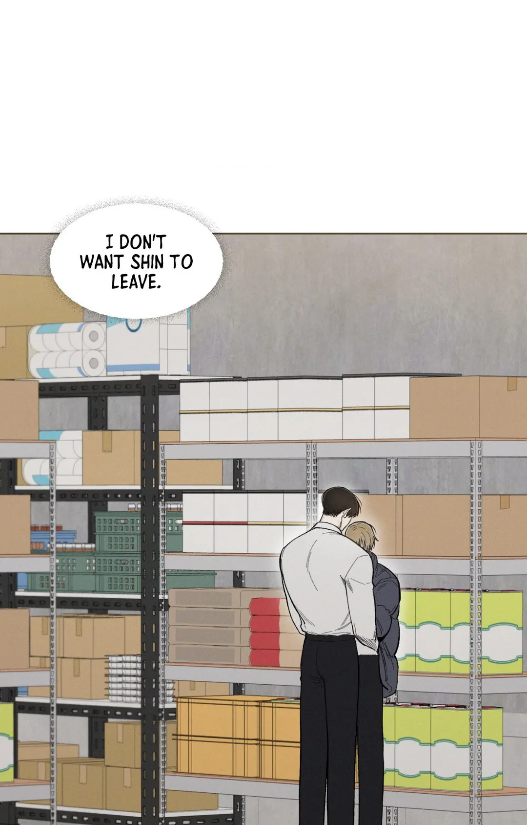 December 〘Official〙 - Chapter 26 Page 82