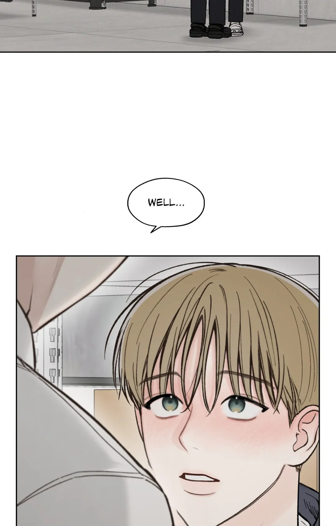 December 〘Official〙 - Chapter 26 Page 83
