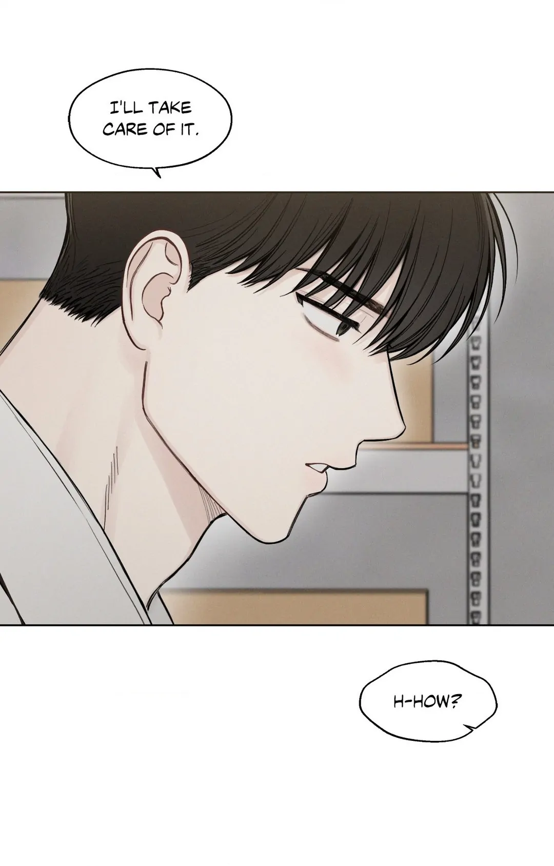 December 〘Official〙 - Chapter 27 Page 5