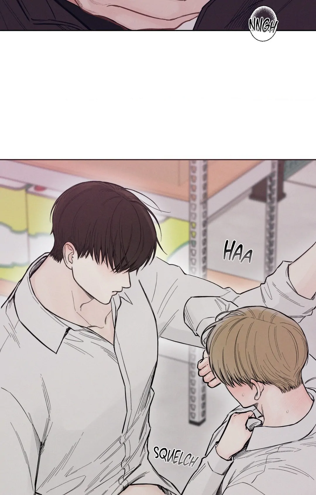 December 〘Official〙 - Chapter 27 Page 8