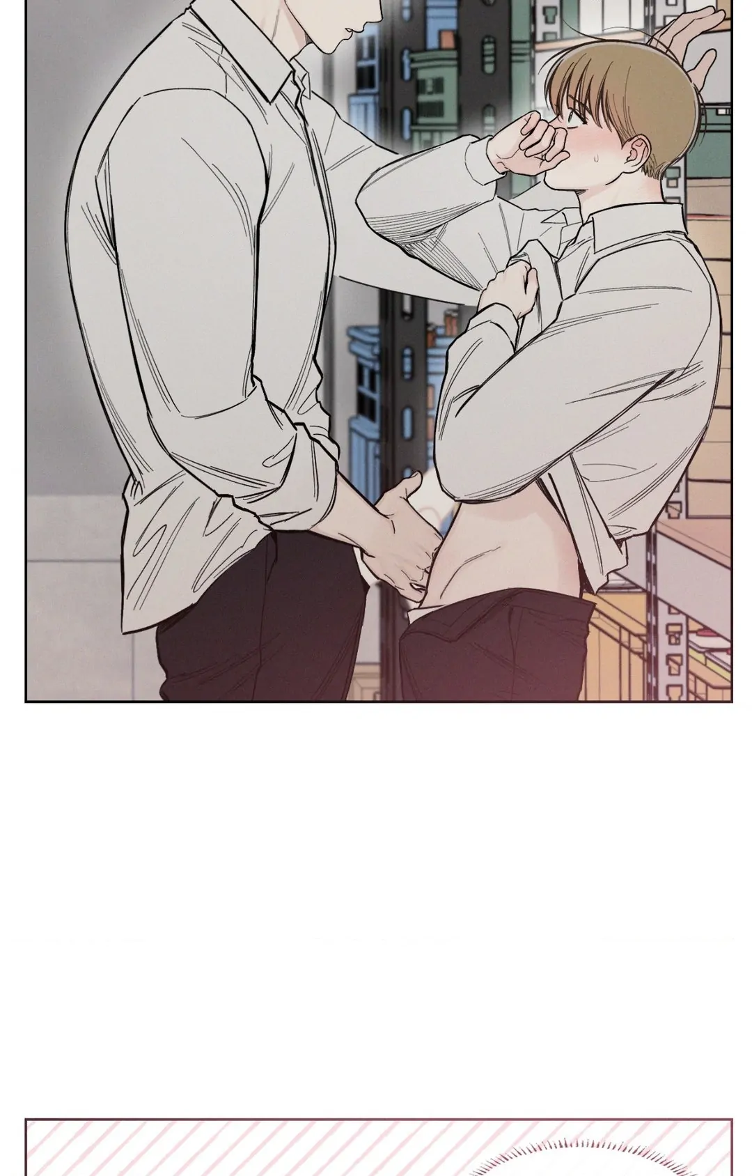 December 〘Official〙 - Chapter 27 Page 11