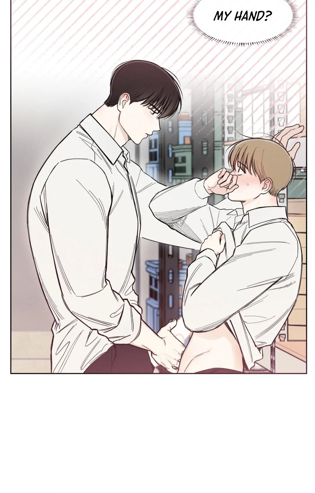 December 〘Official〙 - Chapter 27 Page 12