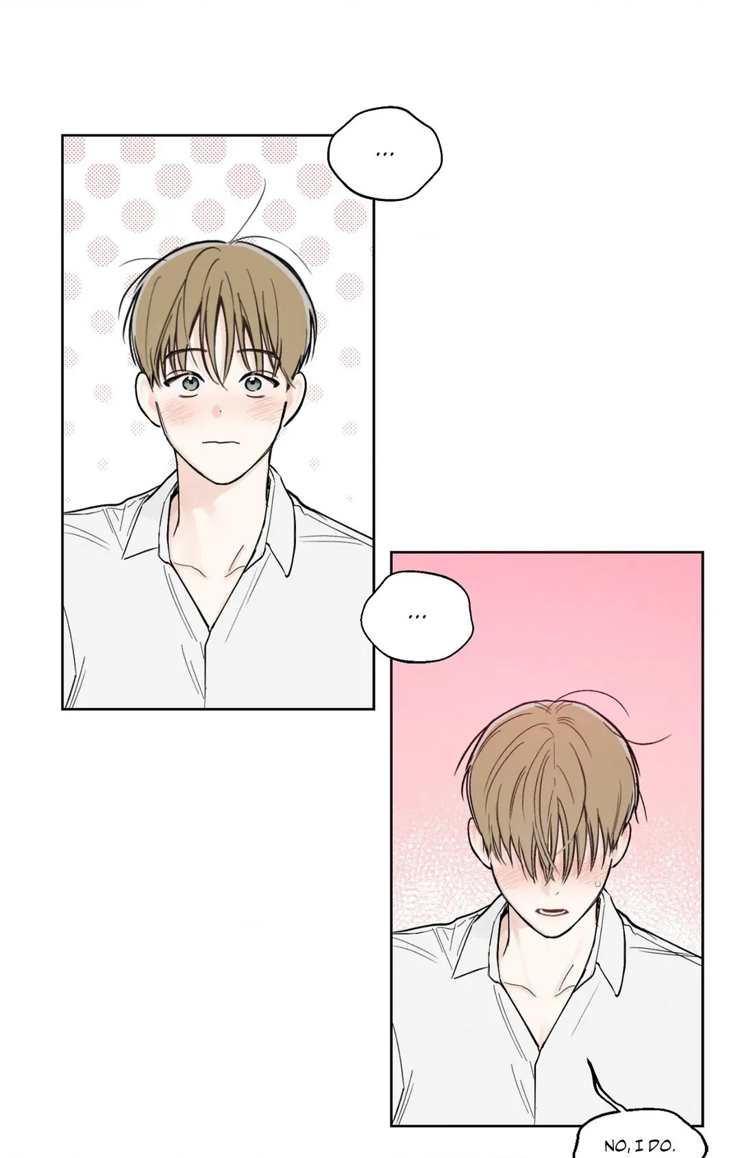 December 〘Official〙 - Chapter 27 Page 21