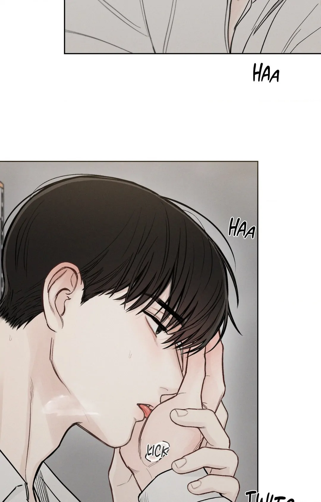 December 〘Official〙 - Chapter 27 Page 33