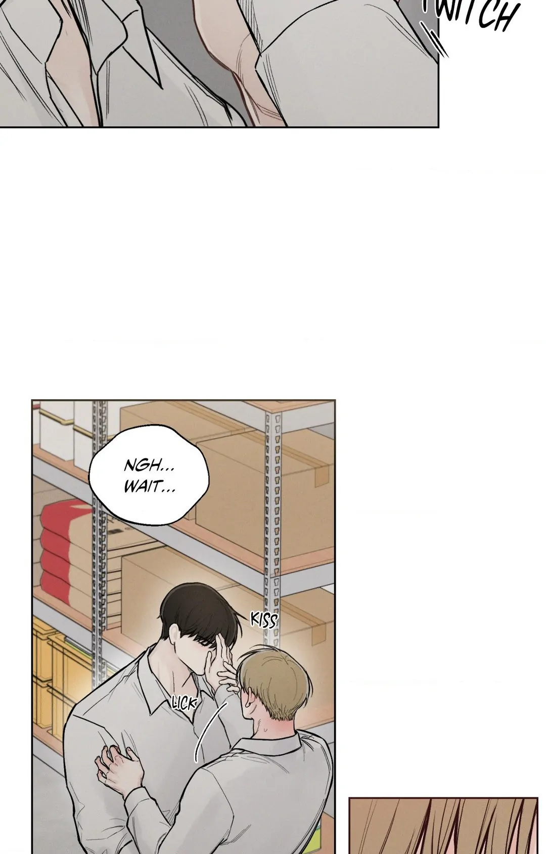 December 〘Official〙 - Chapter 27 Page 34