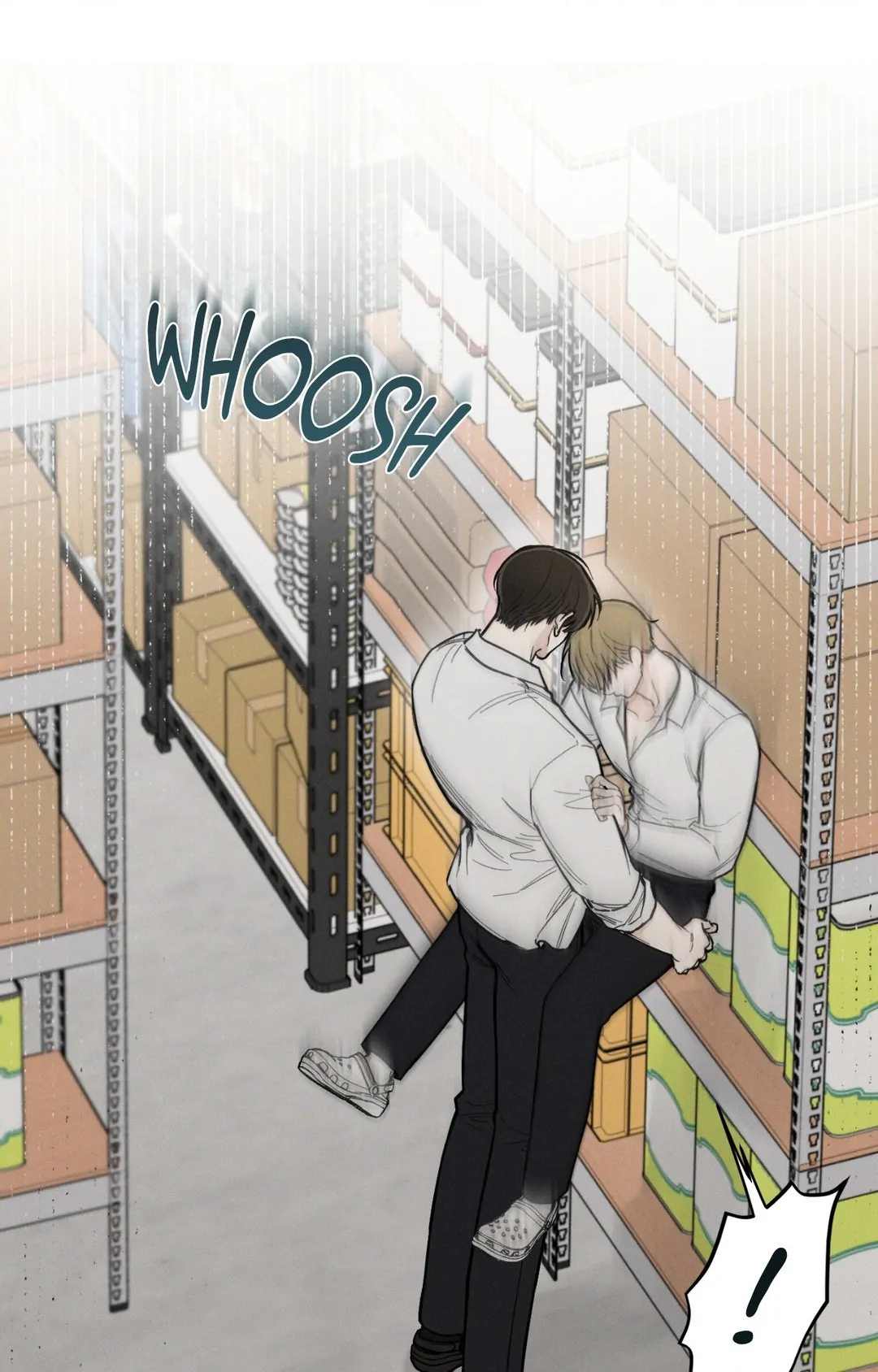 December 〘Official〙 - Chapter 27 Page 37