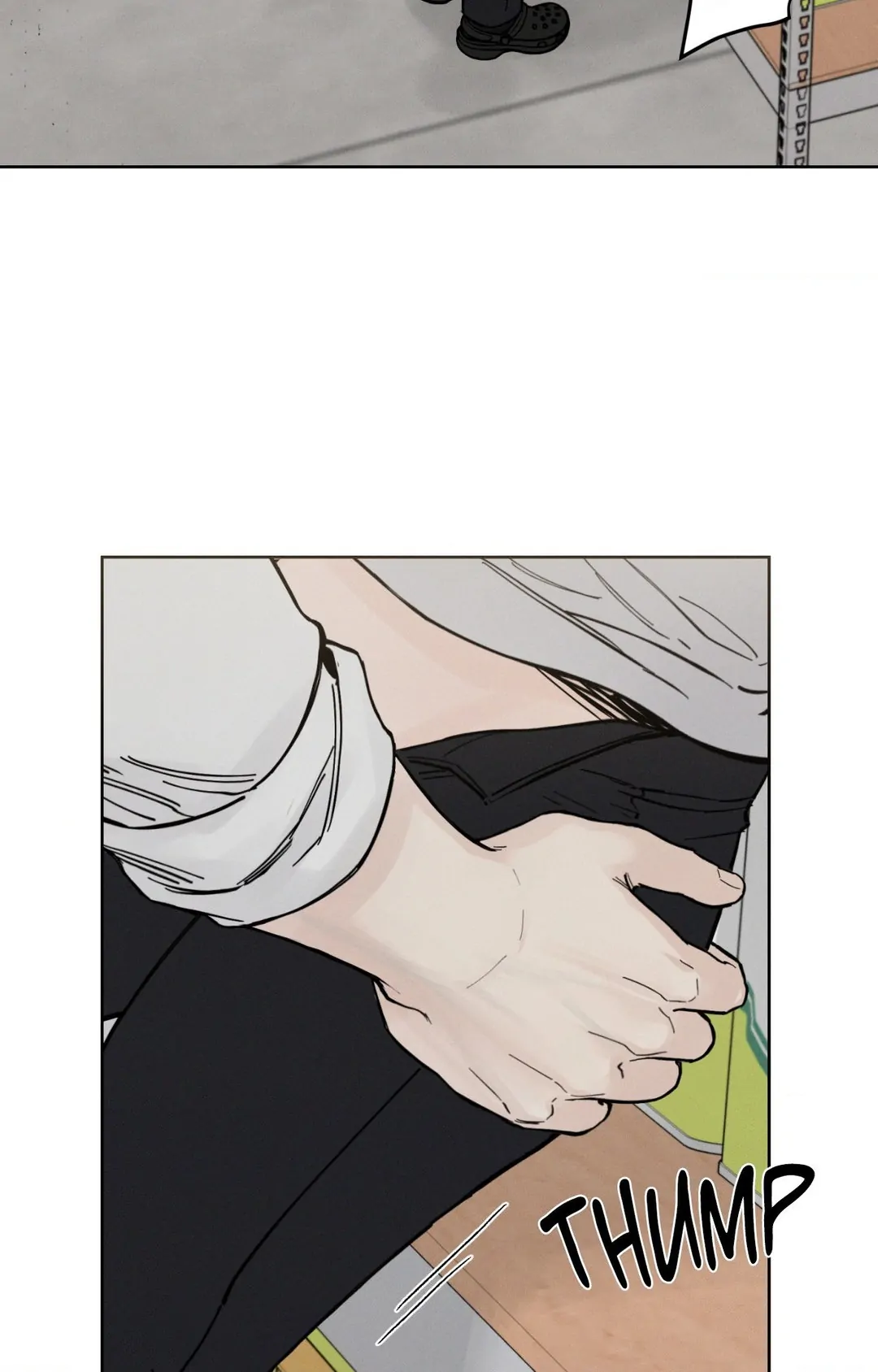 December 〘Official〙 - Chapter 27 Page 38